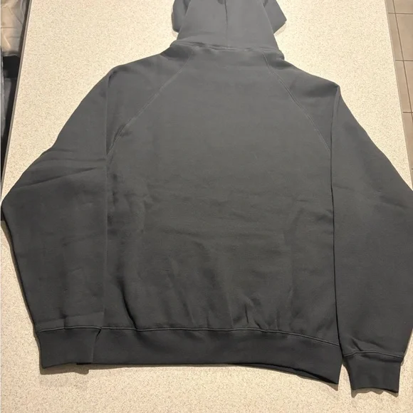 Essentials Fear of God Iron “1977” Hoodie SS22 - Picture 9 of 11